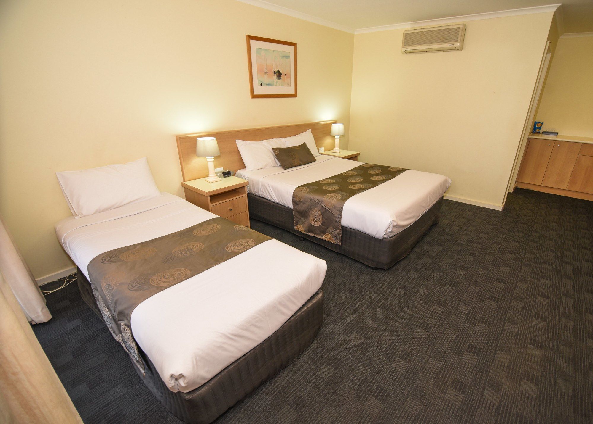 Sandown Heritage Motor Inn
