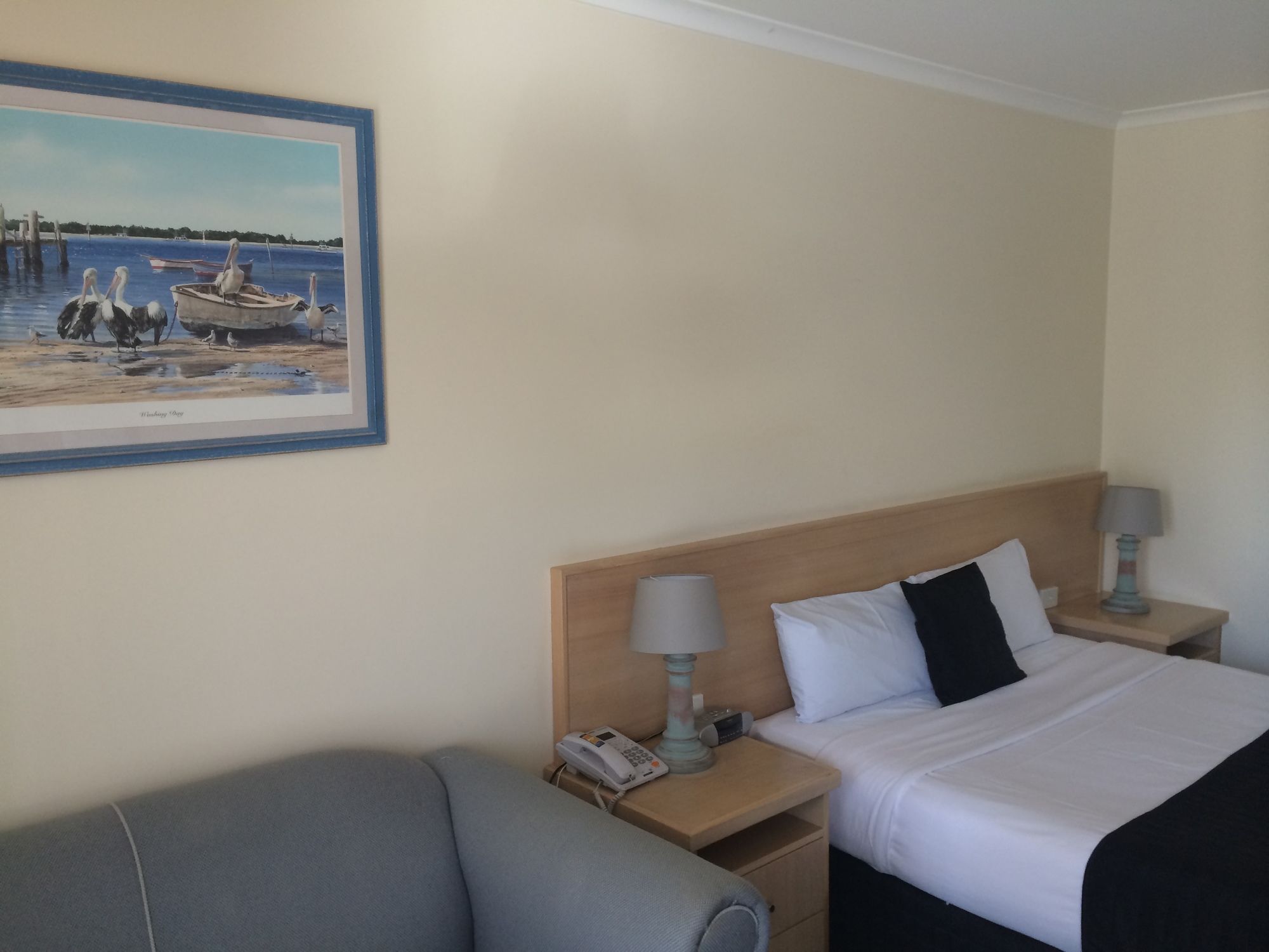Sandown Heritage Motor Inn