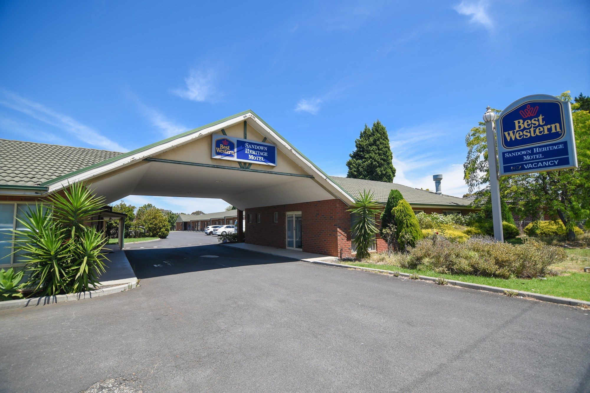 Sandown Heritage Motor Inn