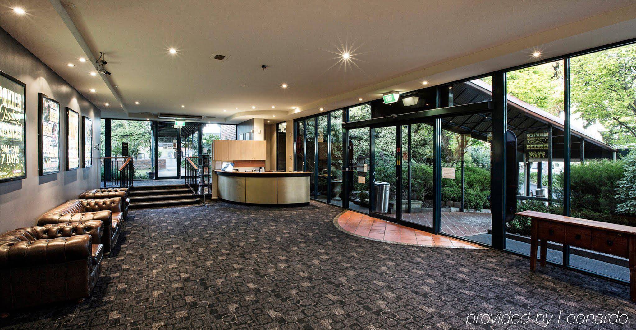 Burvale Hotel