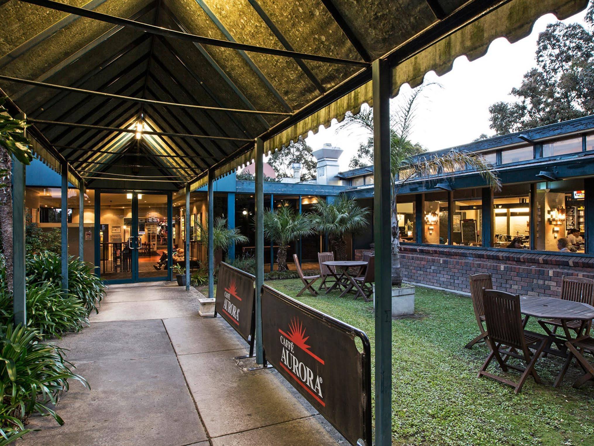 Burvale Hotel