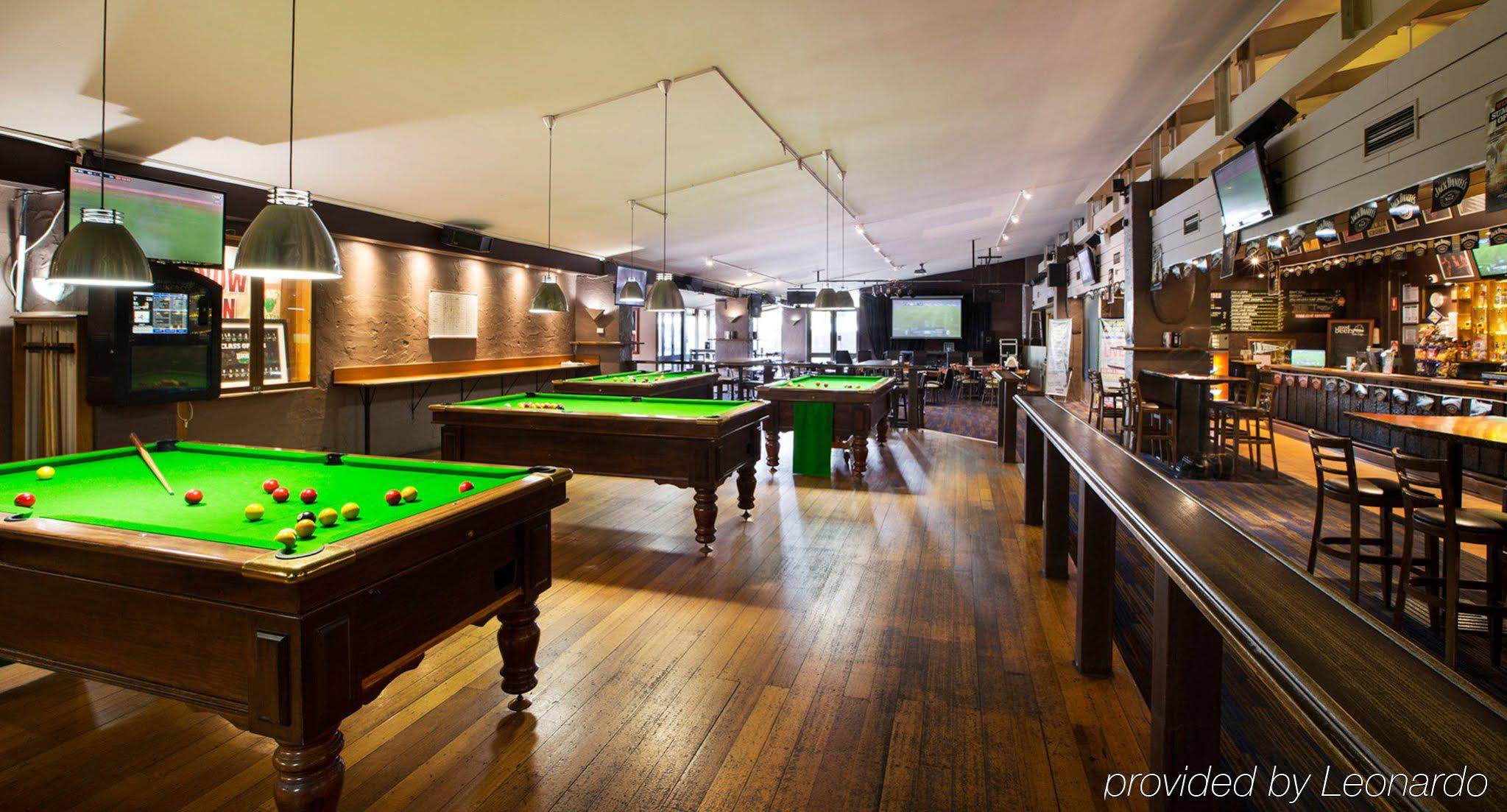 Burvale Hotel