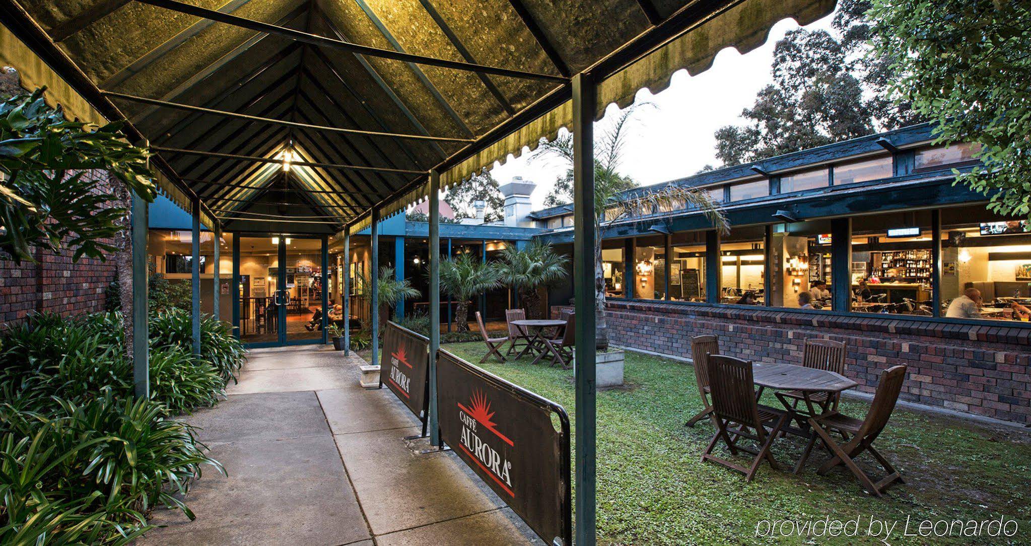 Burvale Hotel