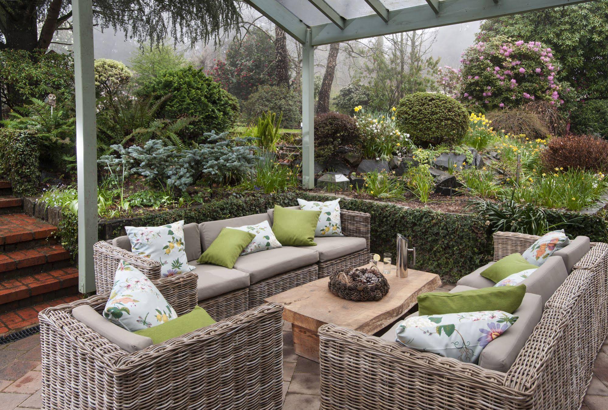 Beechmont Garden Retreat