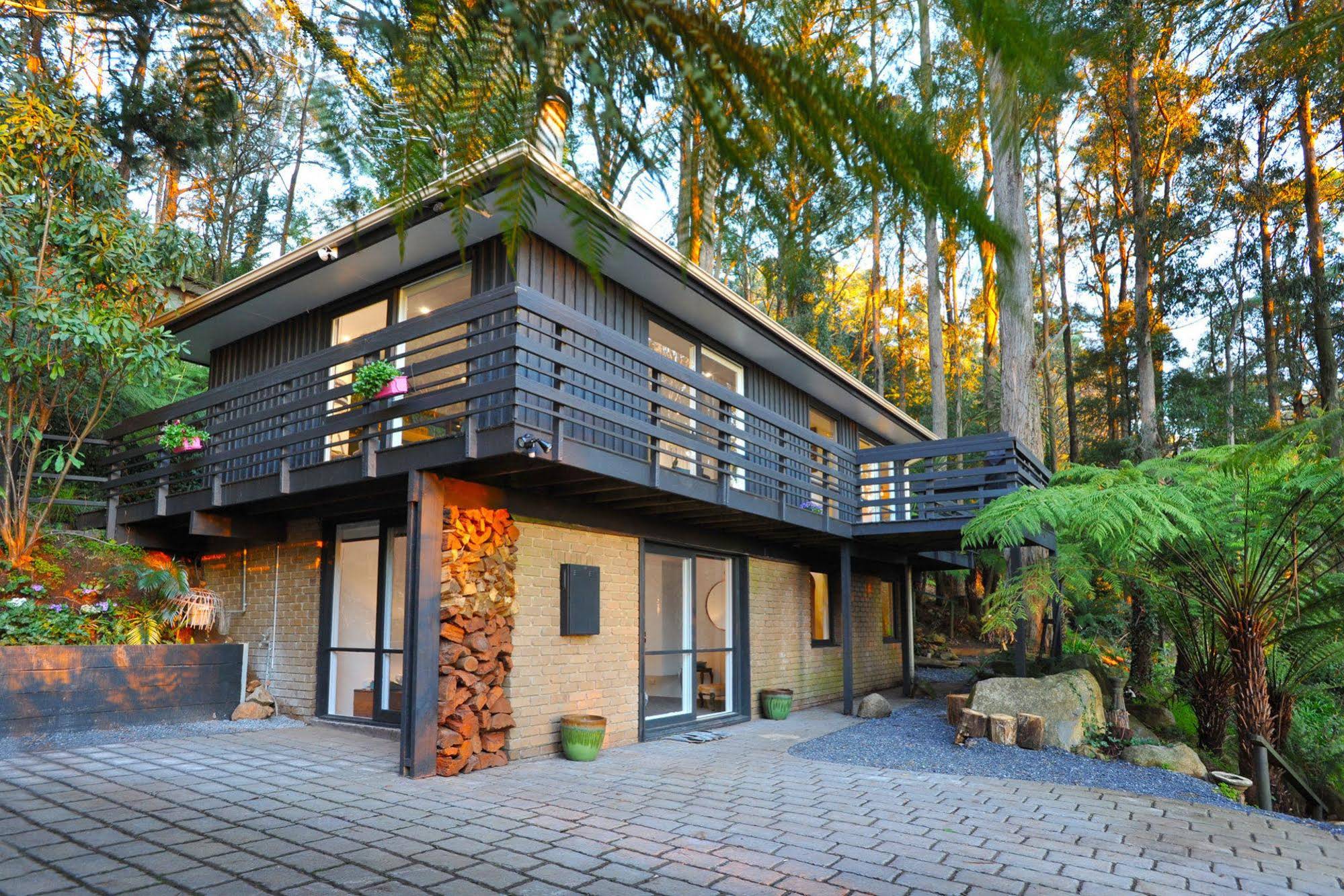 Misty Woods Retreat Olinda