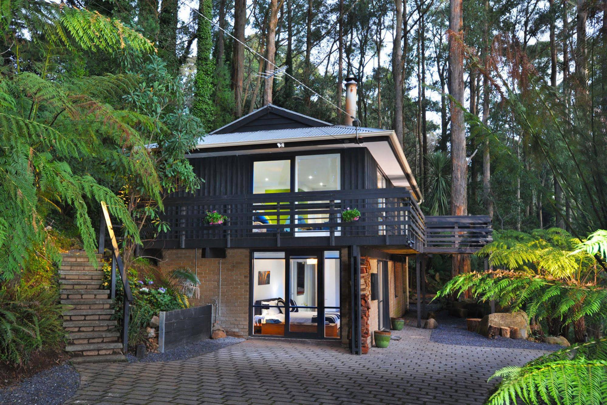 Misty Woods Retreat Olinda