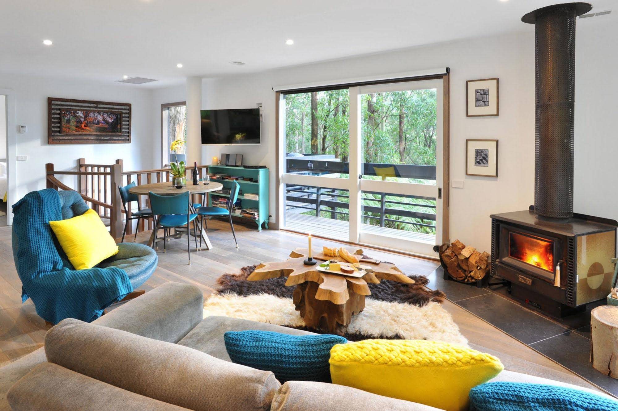 Misty Woods Retreat Olinda