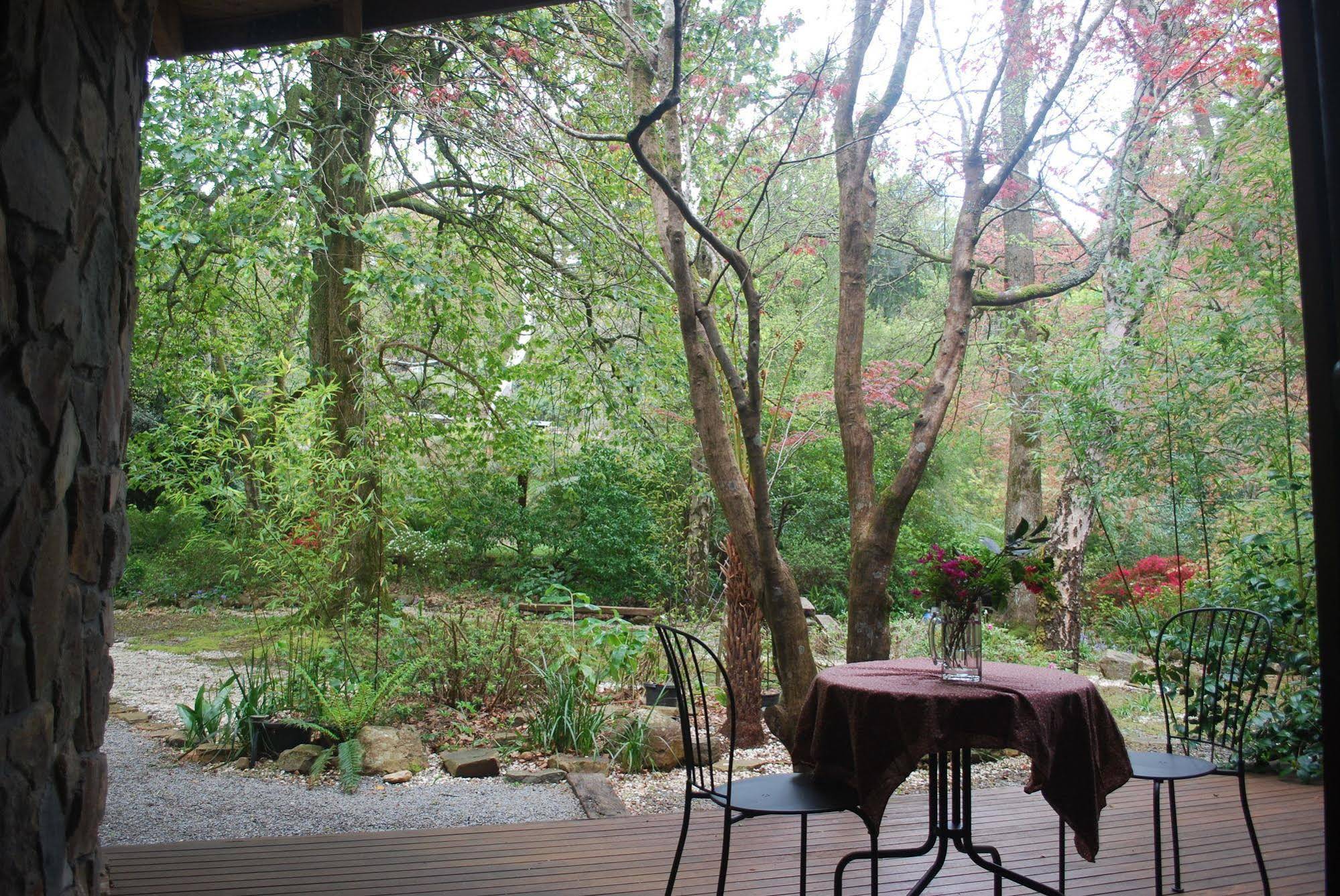 Rocky Creek Art Garden B&B