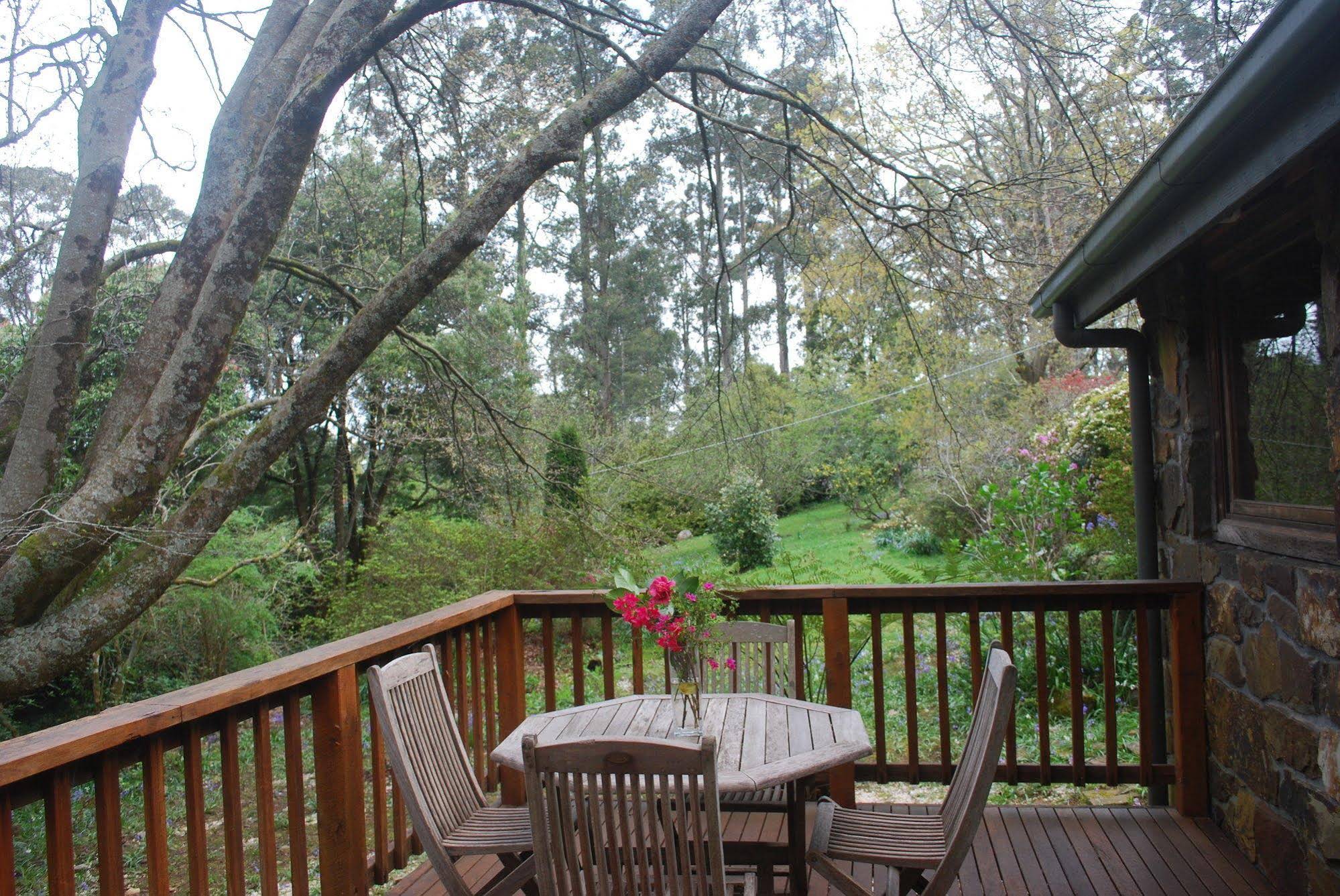 Rocky Creek Art Garden B&B