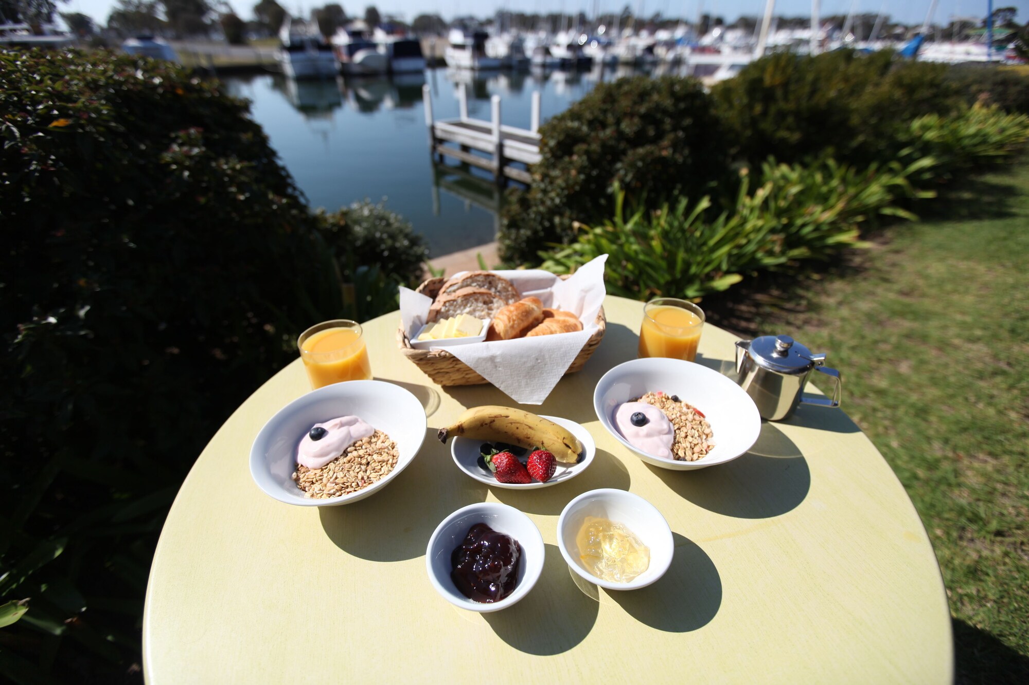 Mariners Cove at Paynesville Motel & Apartments