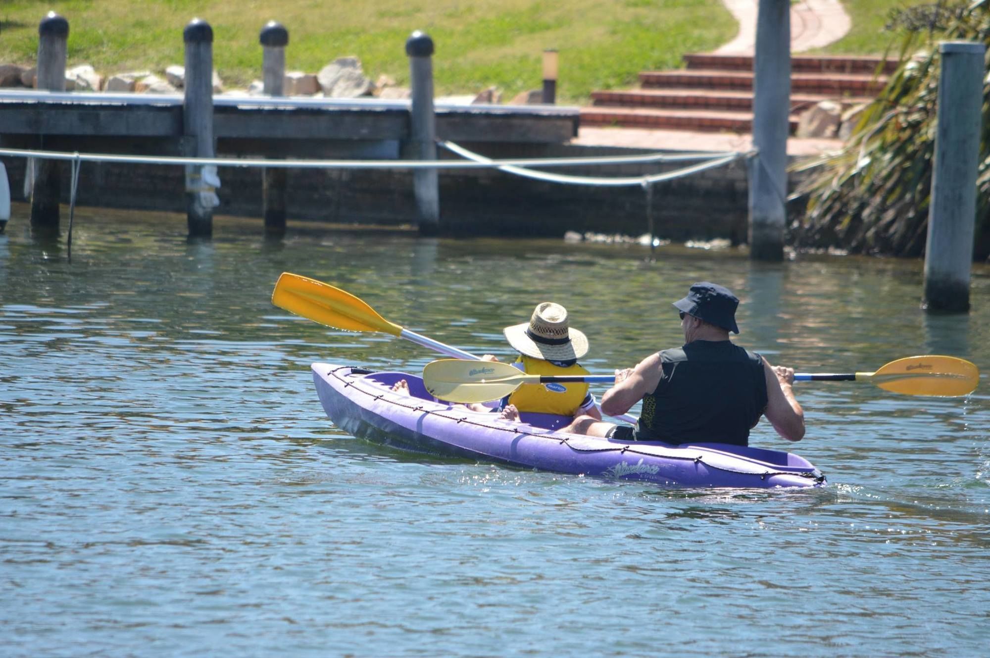 Mariners Cove at Paynesville Motel & Apartments