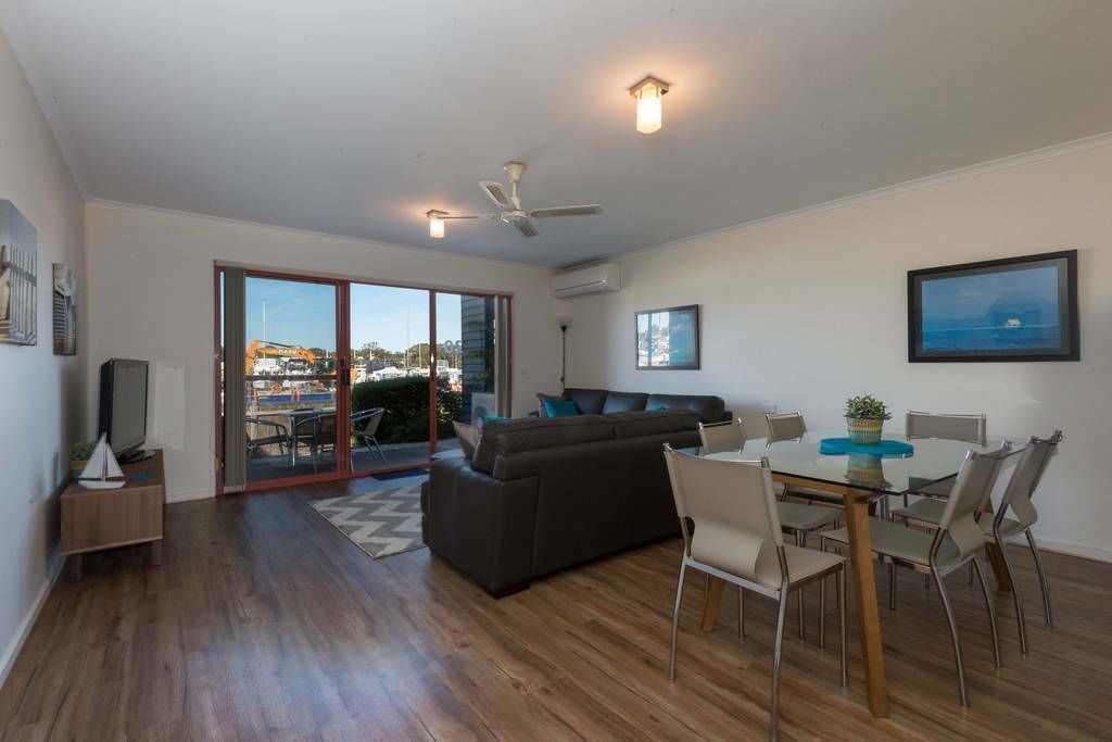 Mariners Cove at Paynesville Motel & Apartments