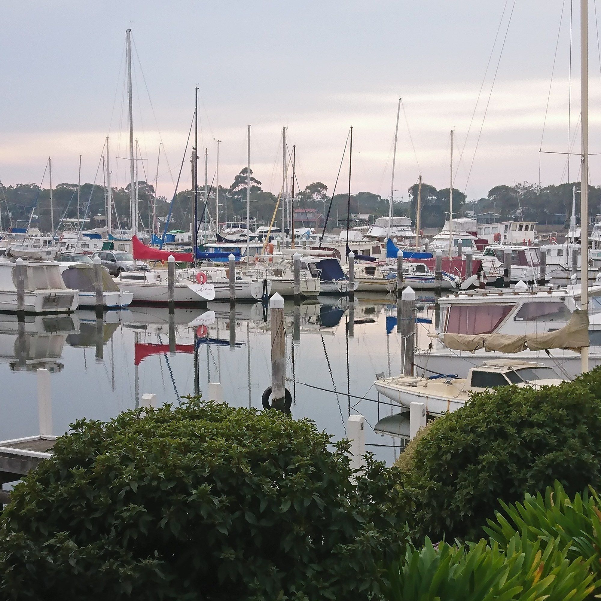 Mariners Cove at Paynesville Motel & Apartments