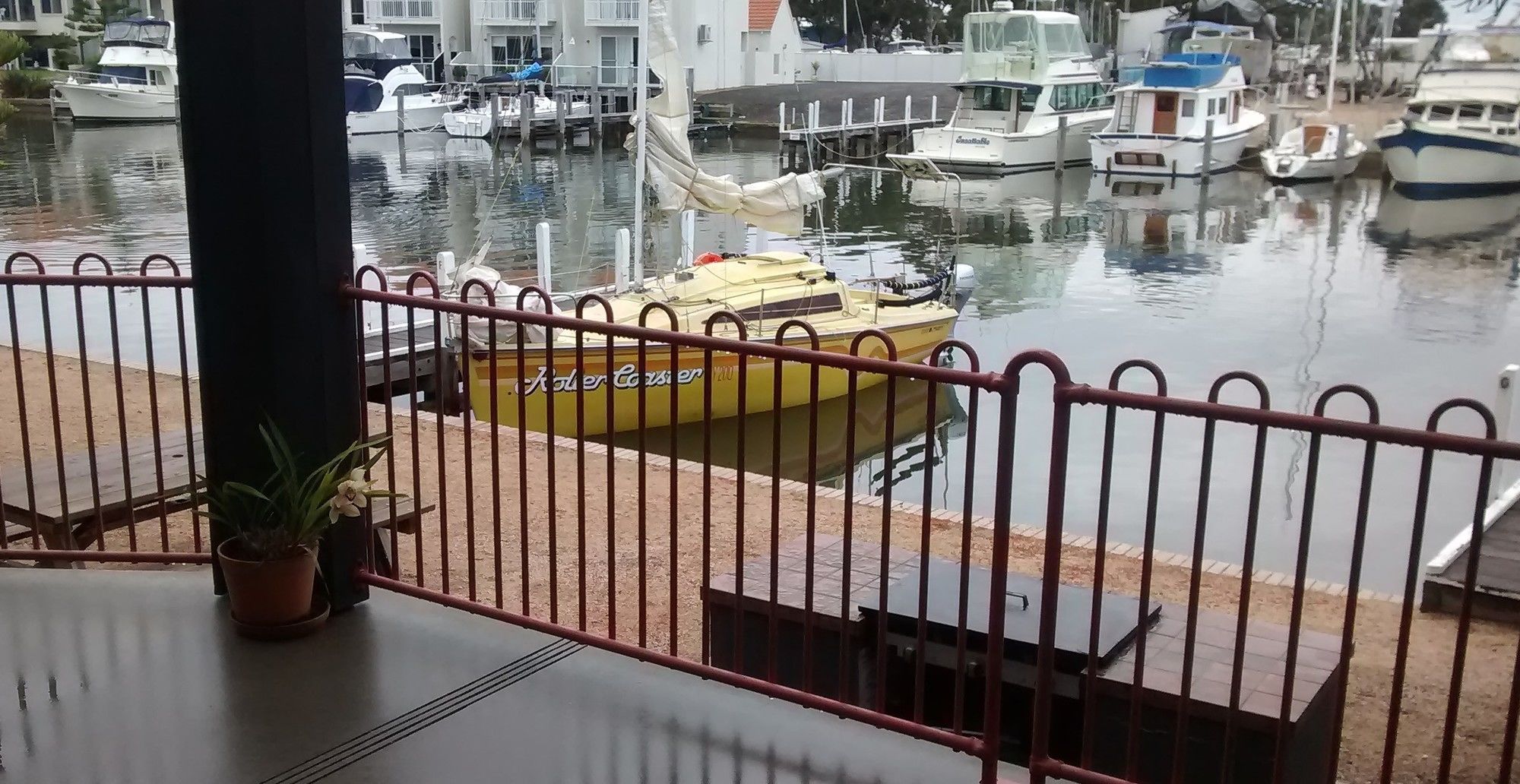 Mariners Cove at Paynesville Motel & Apartments