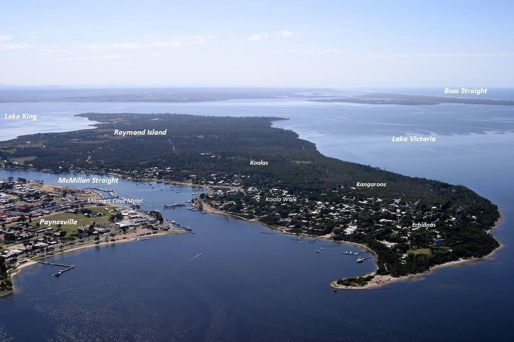 Mariners Cove at Paynesville Motel & Apartments