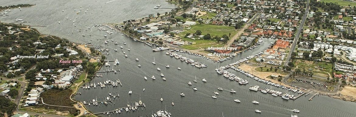 Mariners Cove at Paynesville Motel & Apartments