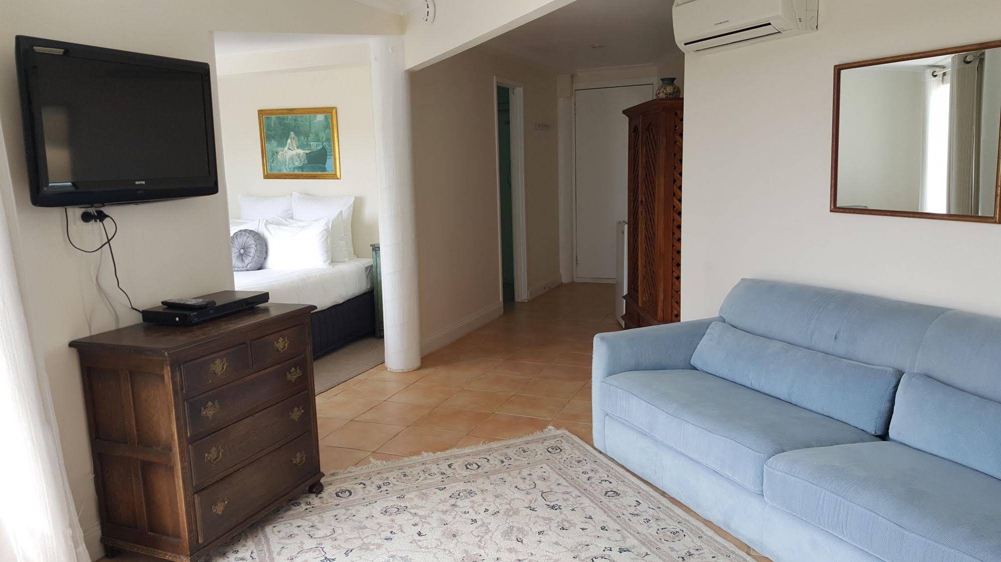 Cliff Top Boutique Accommodation