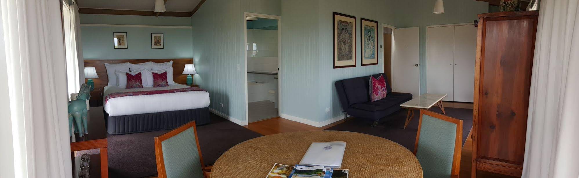 Cliff Top Boutique Accommodation