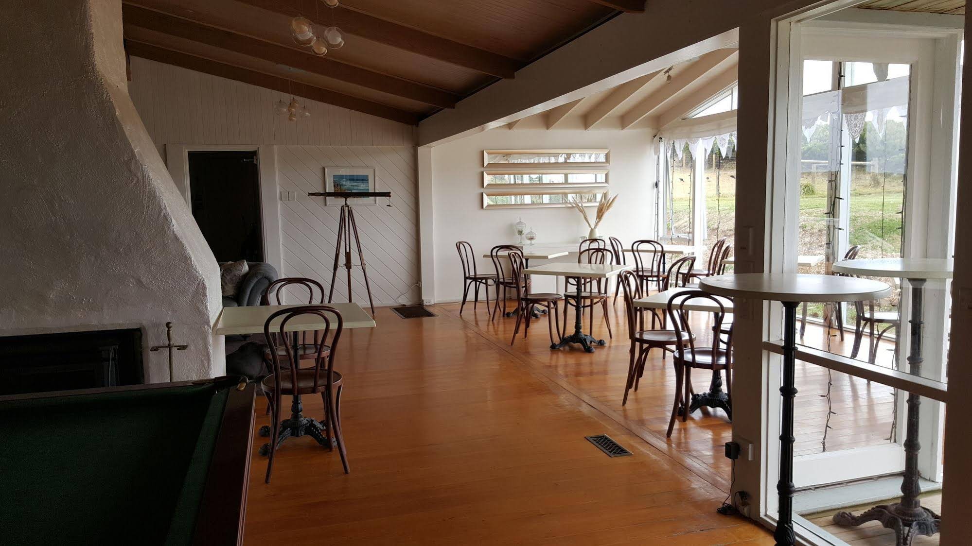 Cliff Top Boutique Accommodation
