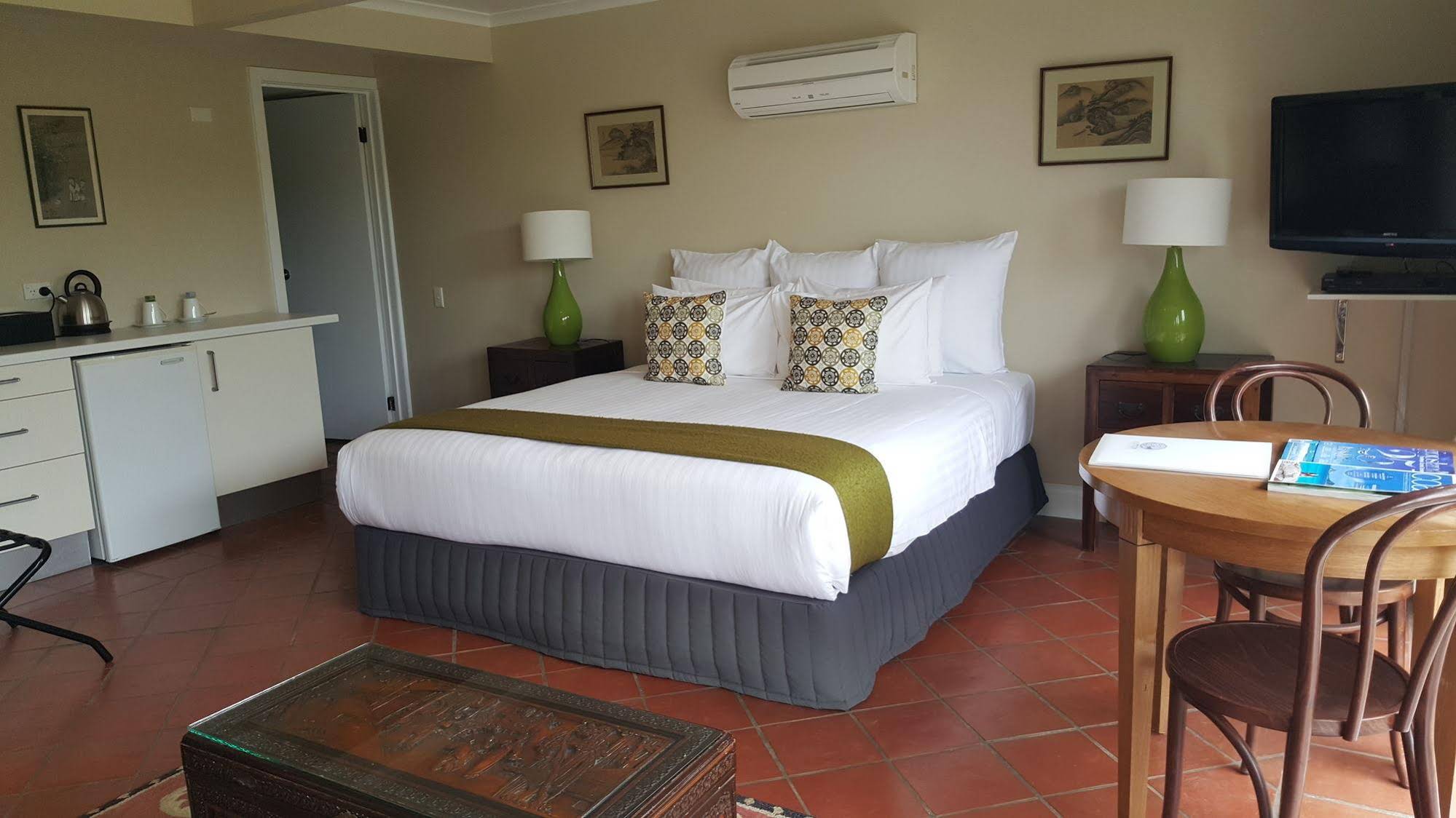 Cliff Top Boutique Accommodation