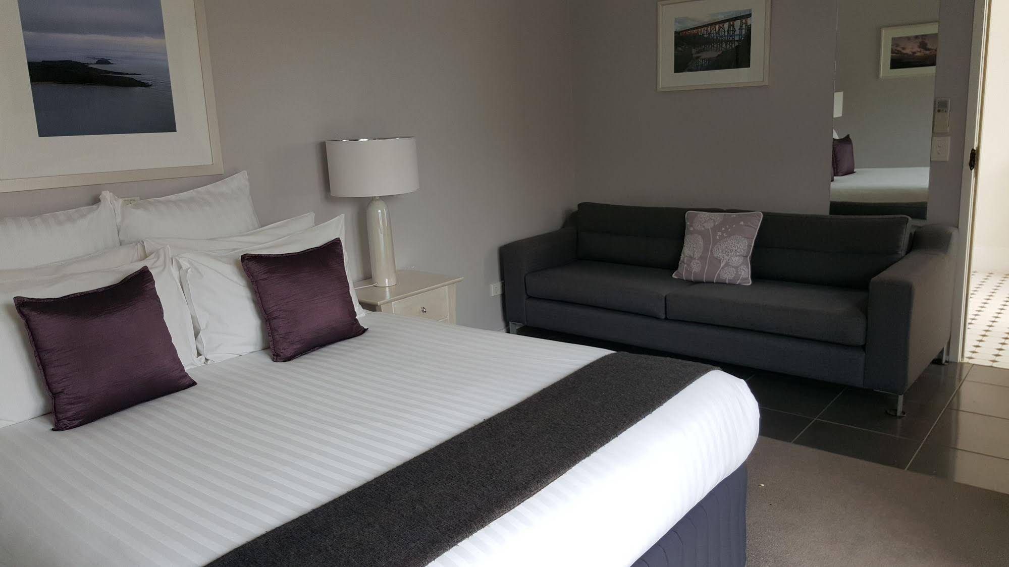 Cliff Top Boutique Accommodation