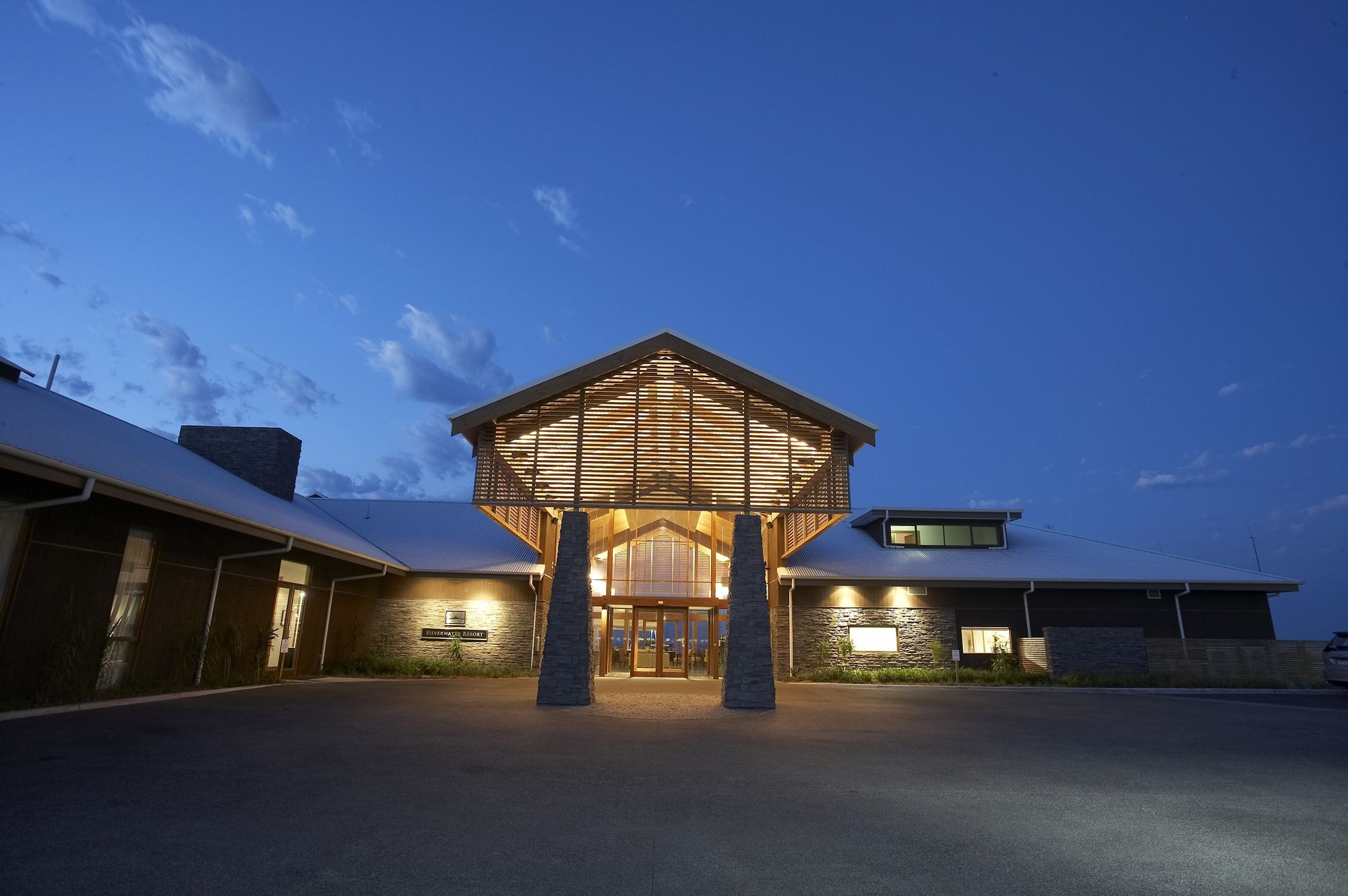 Silverwater Resort
