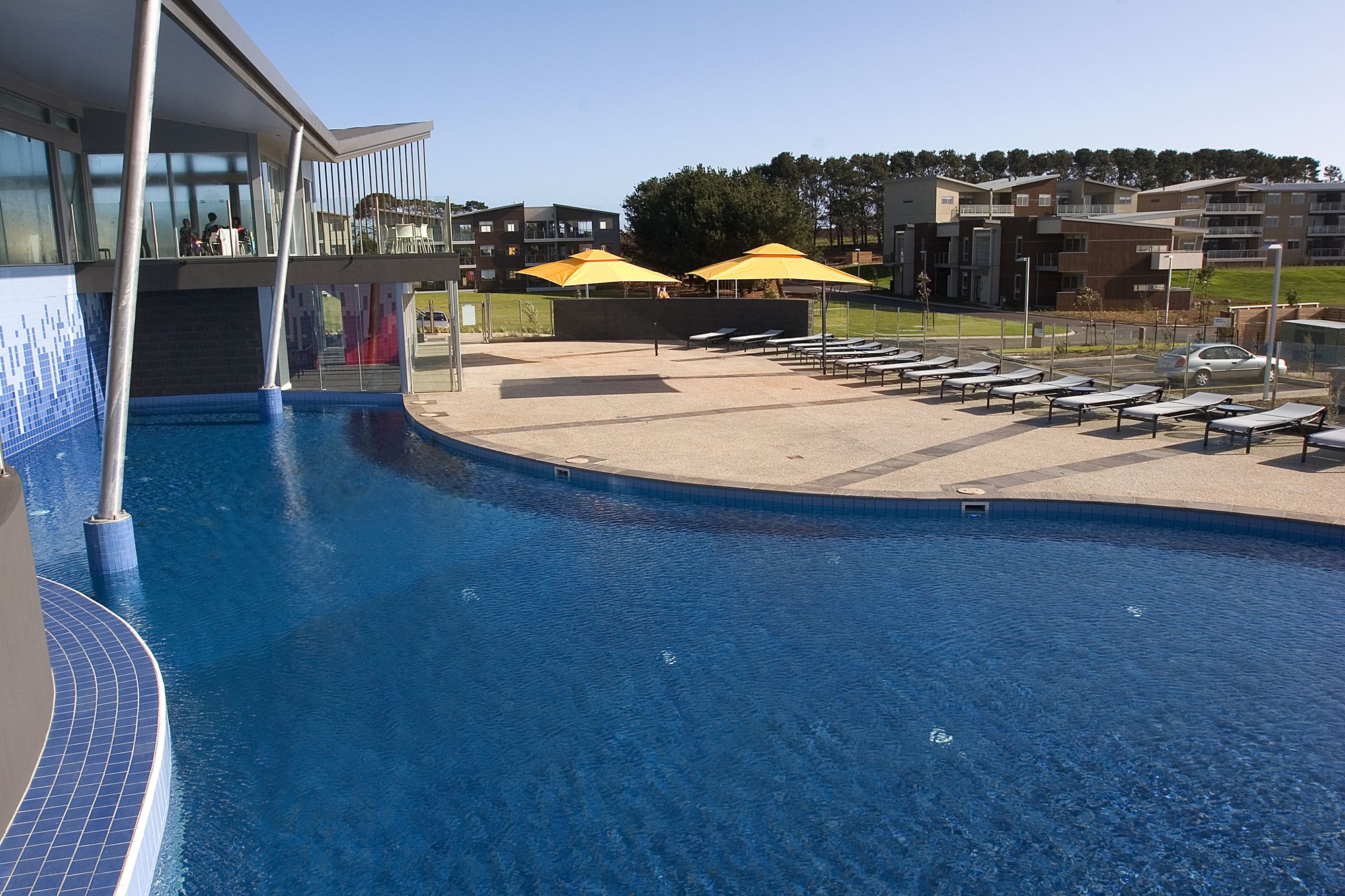 Silverwater Resort