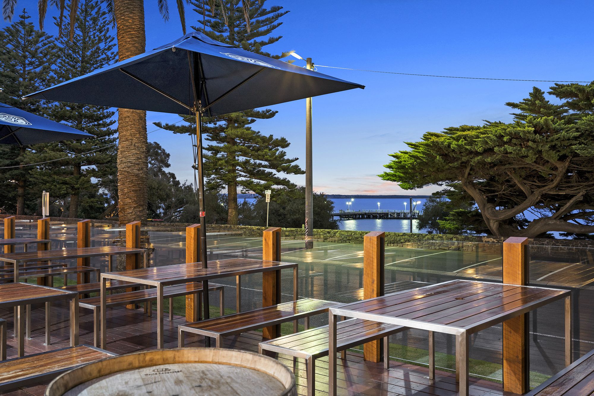 North Pier Hotel