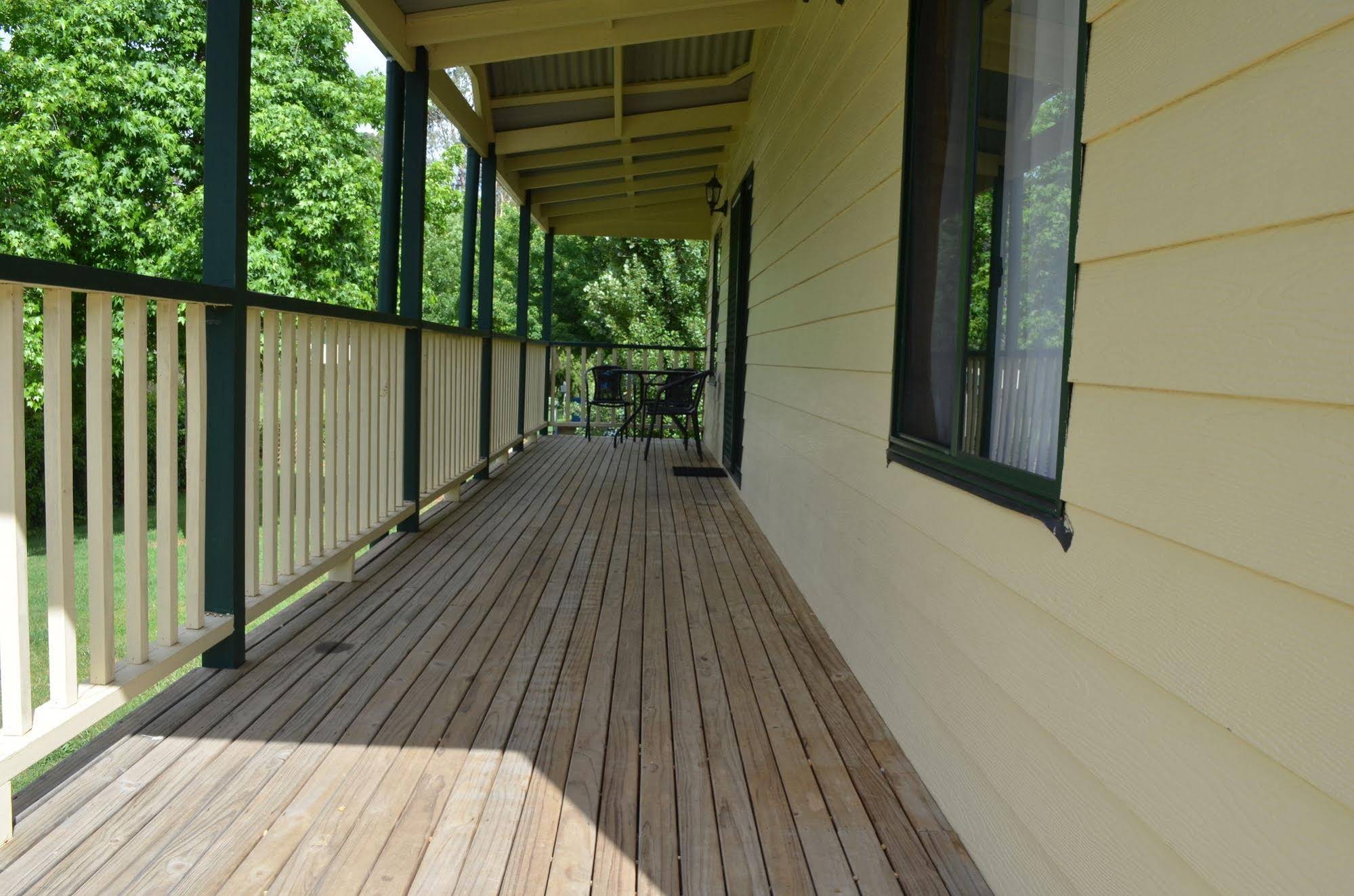 Porepunkah Pines Holiday Park