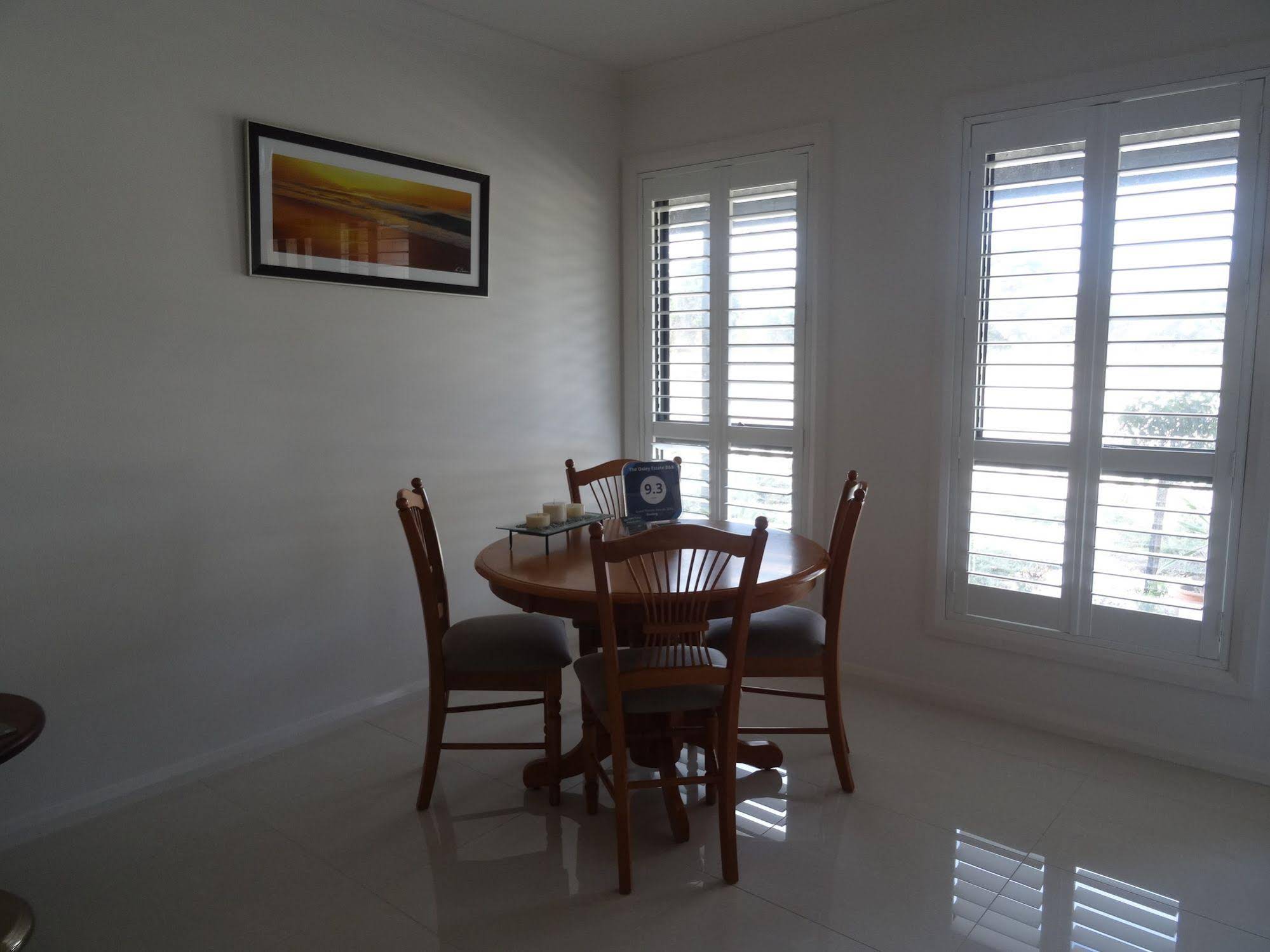 The Oxley Estate Bed & Breakfast