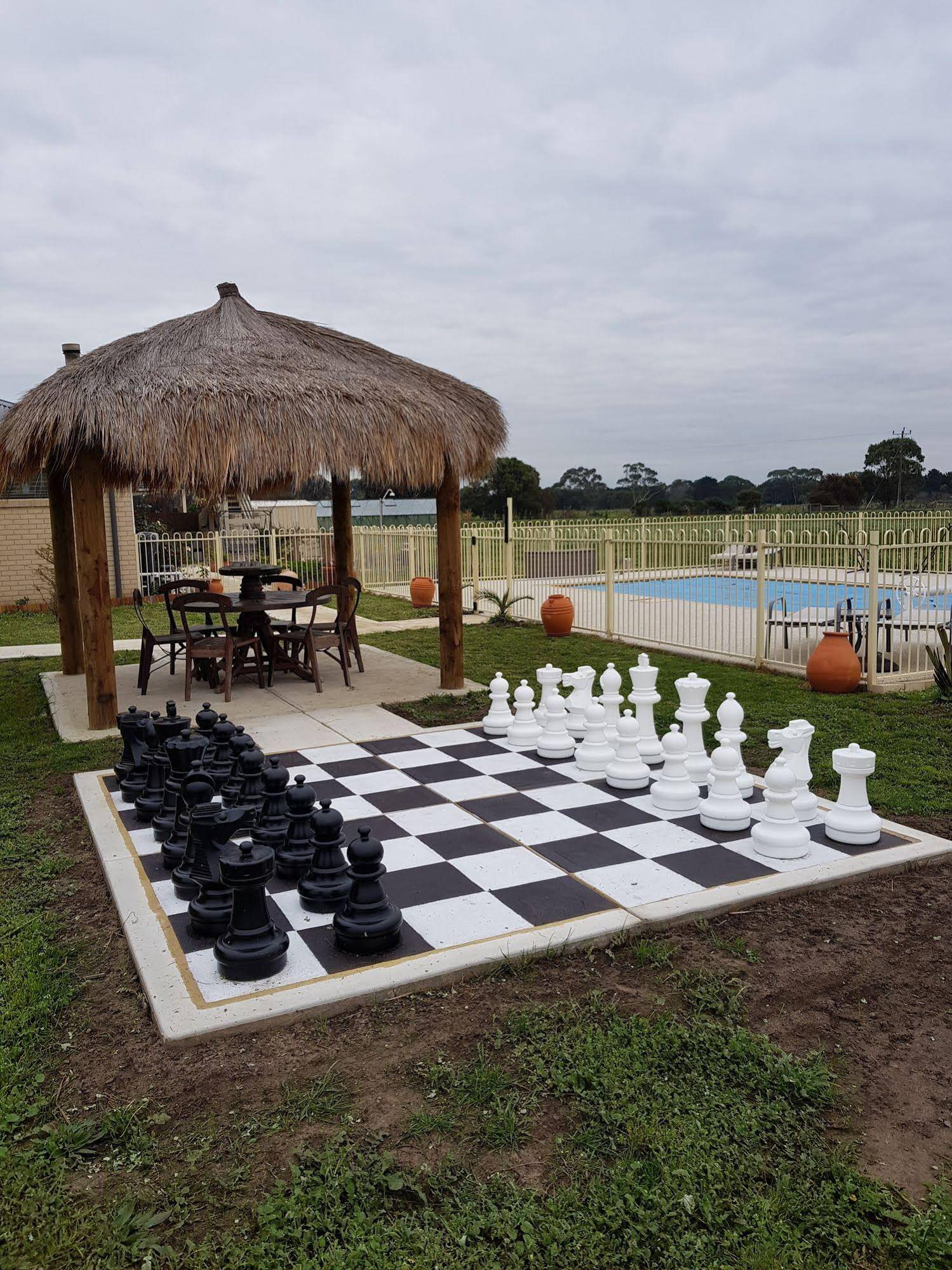 The Oxley Estate Bed & Breakfast
