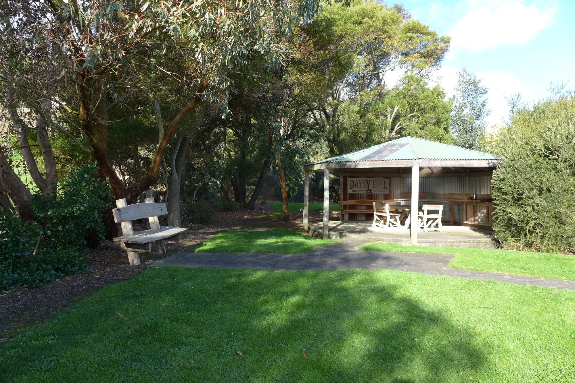 Daysy Hill Country Cottages