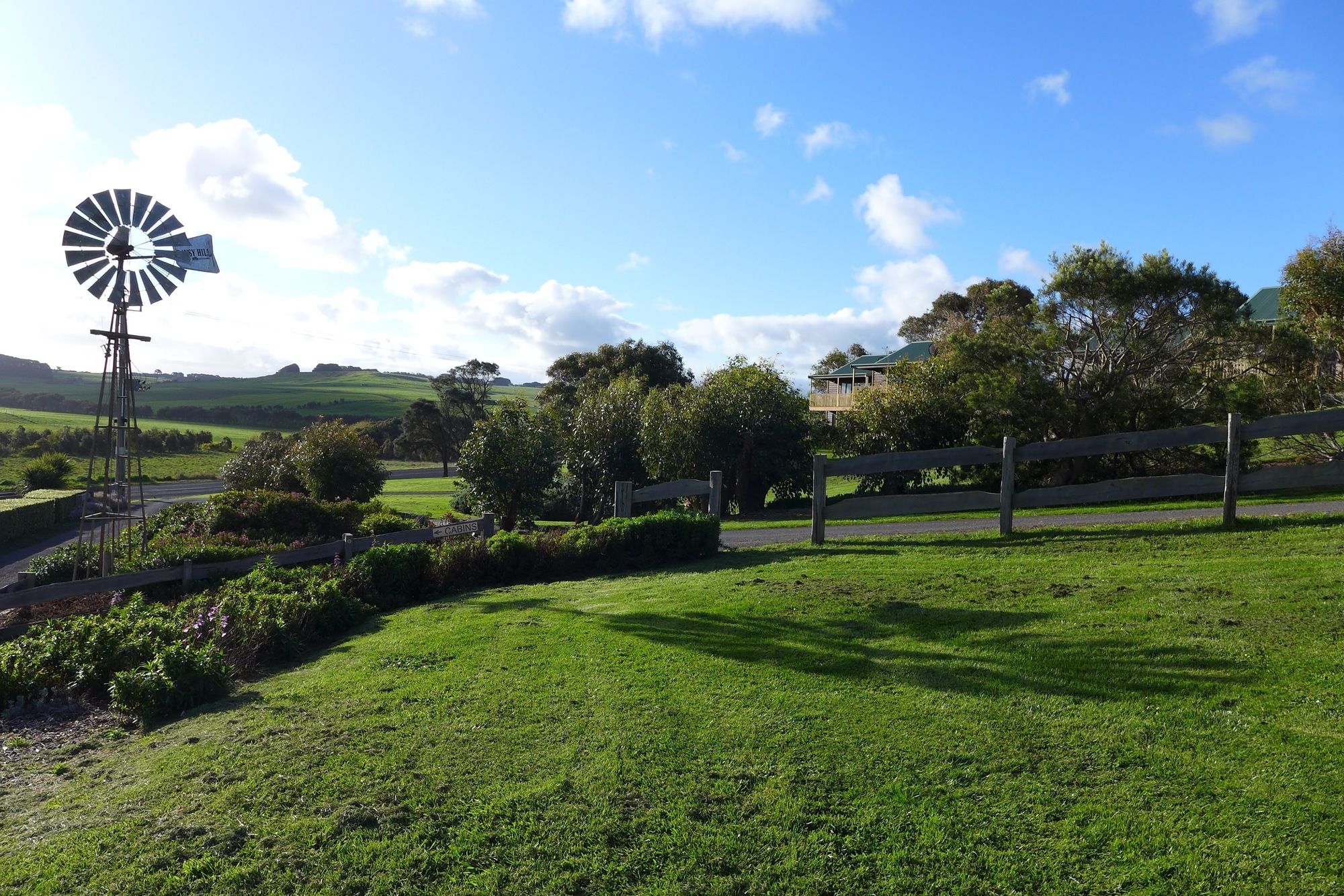 Daysy Hill Country Cottages