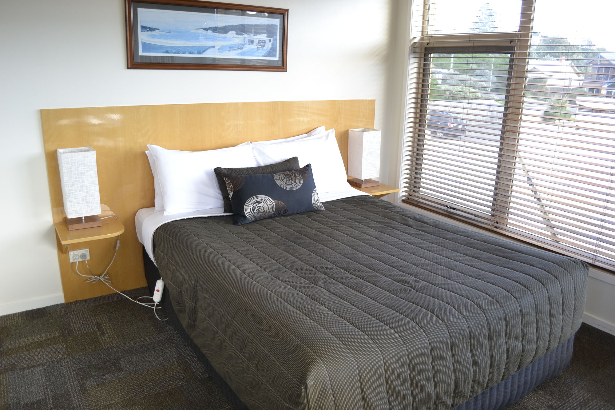 Loch Ard Motor Inn
