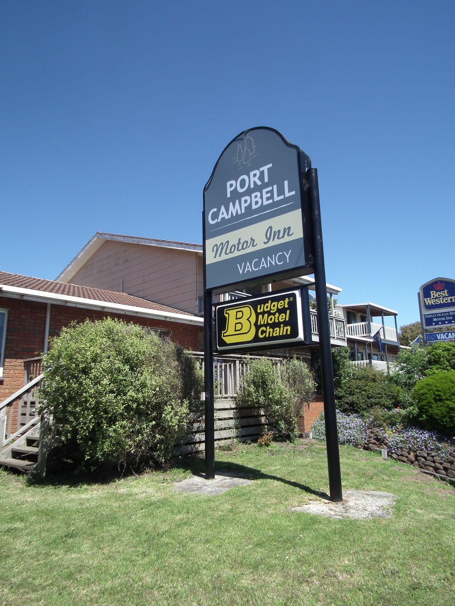 Port Campbell Motor Inn