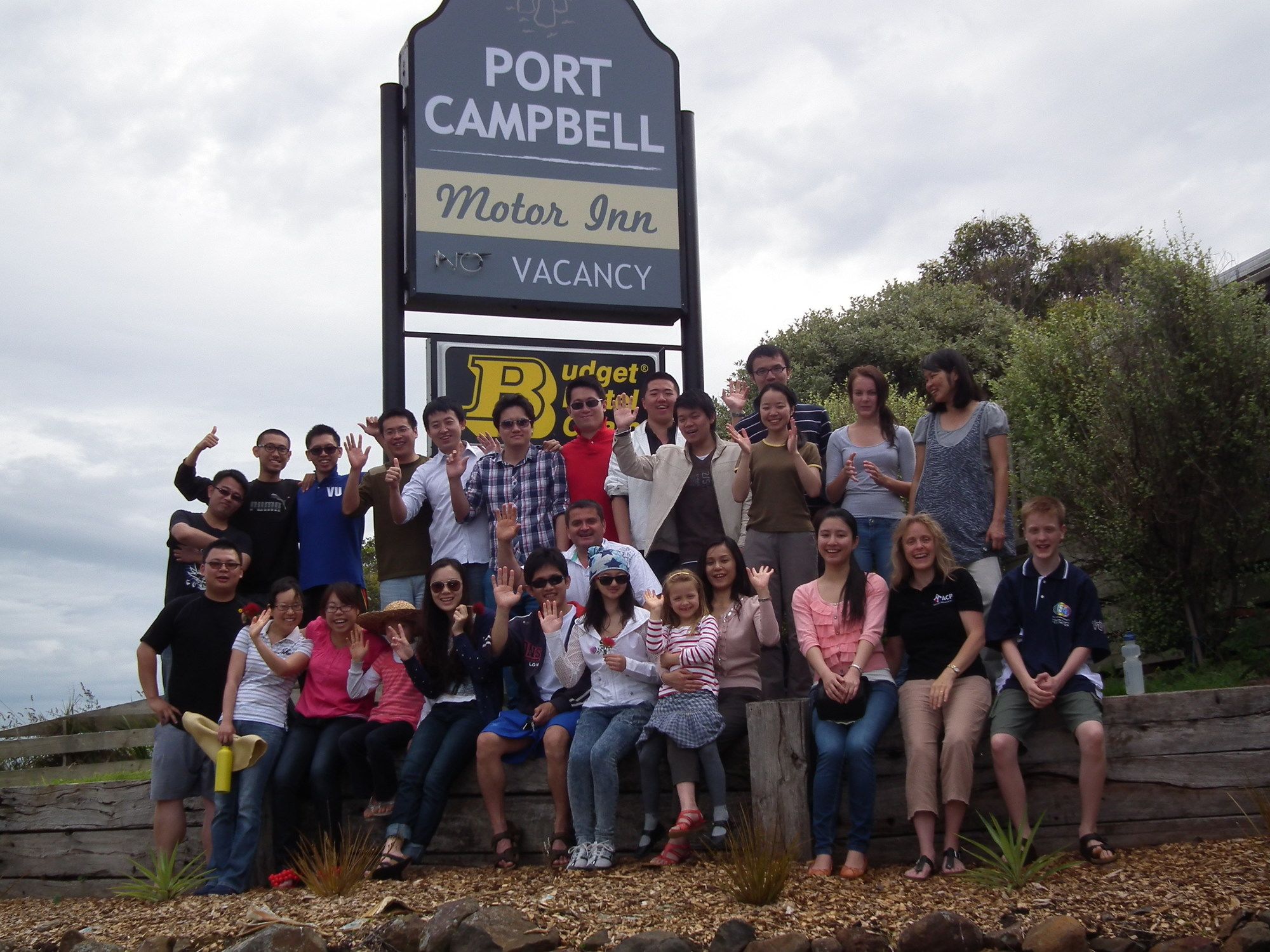 Port Campbell Motor Inn