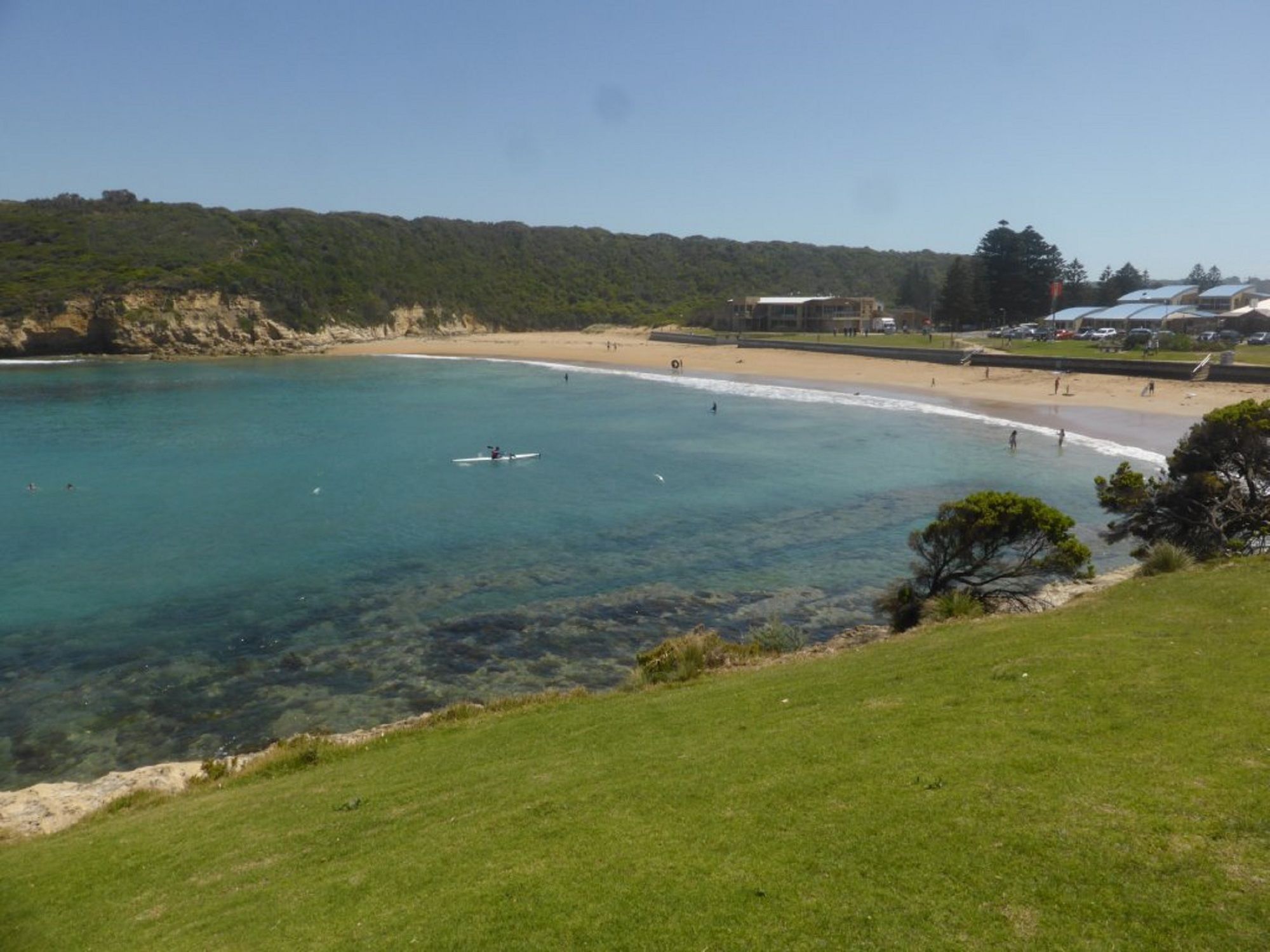 Southern Ocean Villas