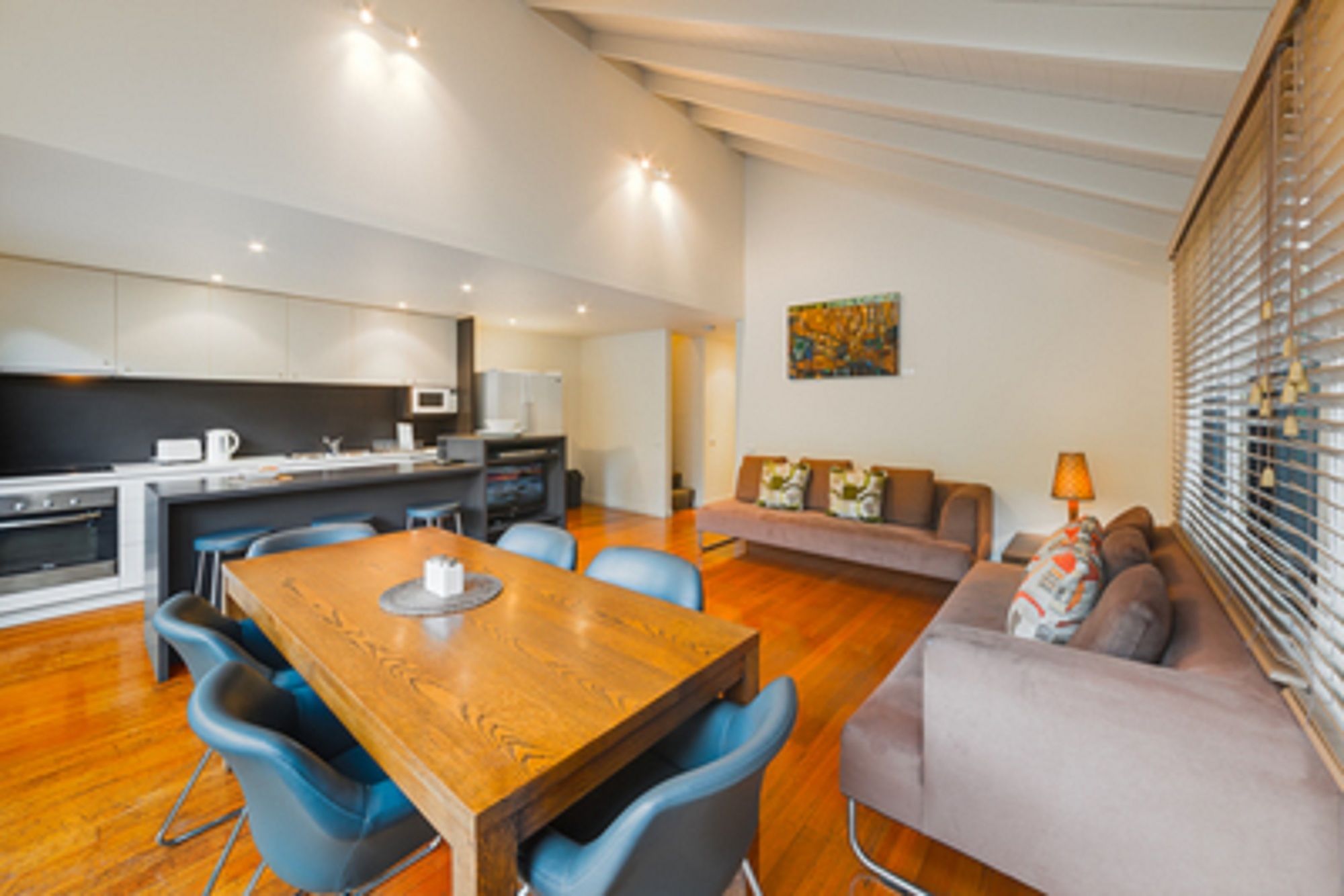 Southern Ocean Villas