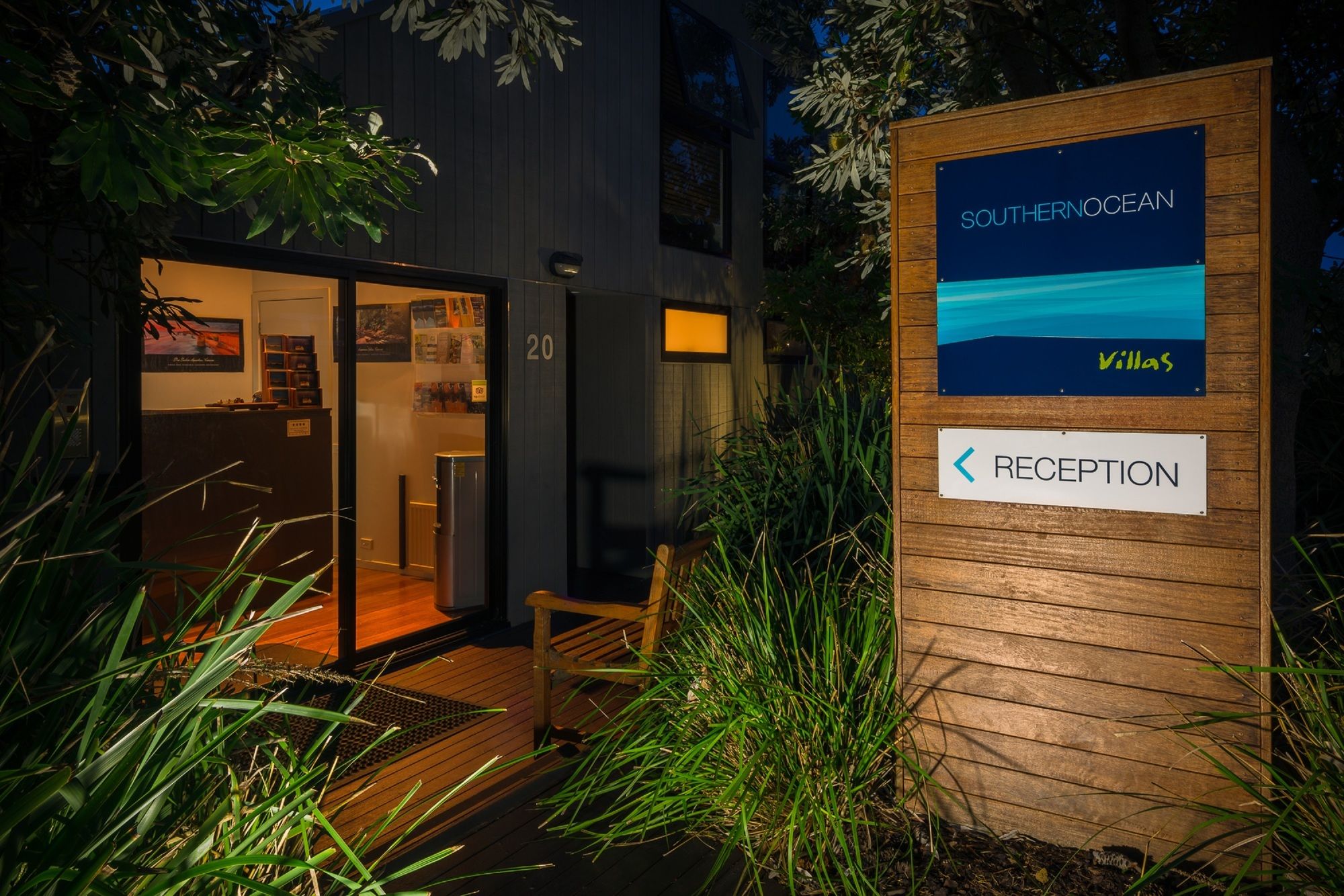 Southern Ocean Villas