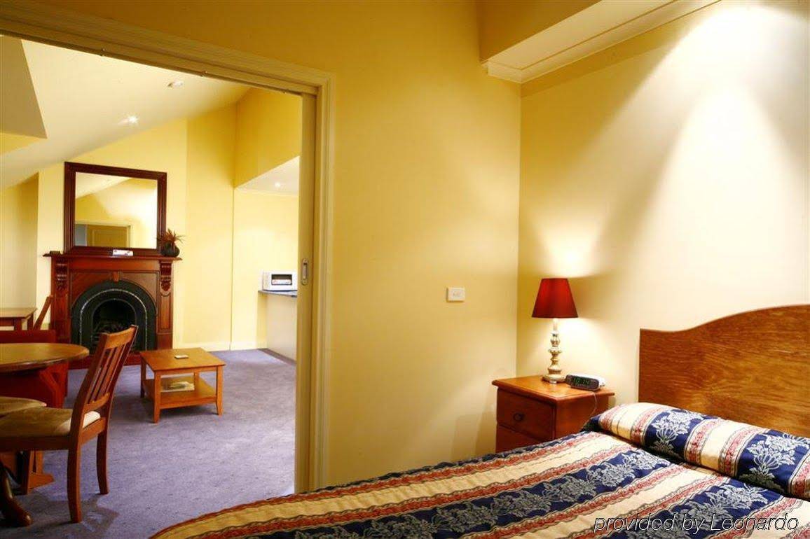 Ashmont Motor Inn & Apartments