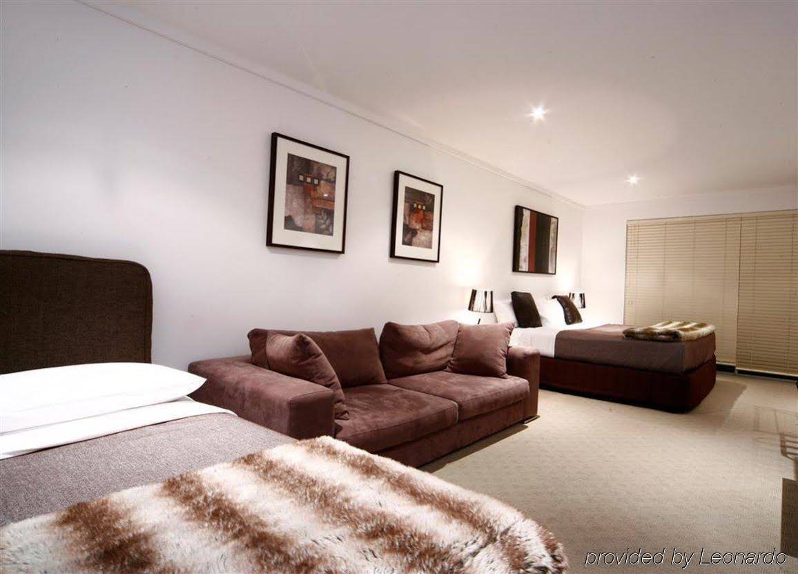 Ashmont Motor Inn & Apartments