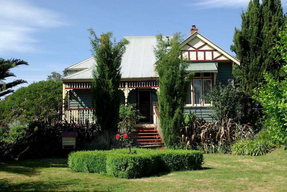 Codrington Settlement And Gardens