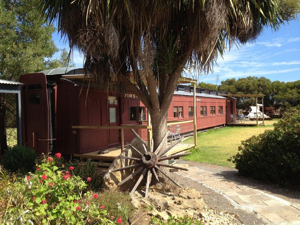 Codrington Settlement And Gardens