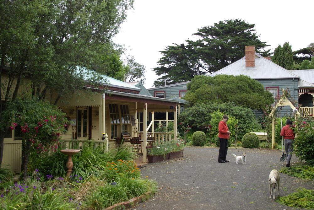 Codrington Settlement And Gardens