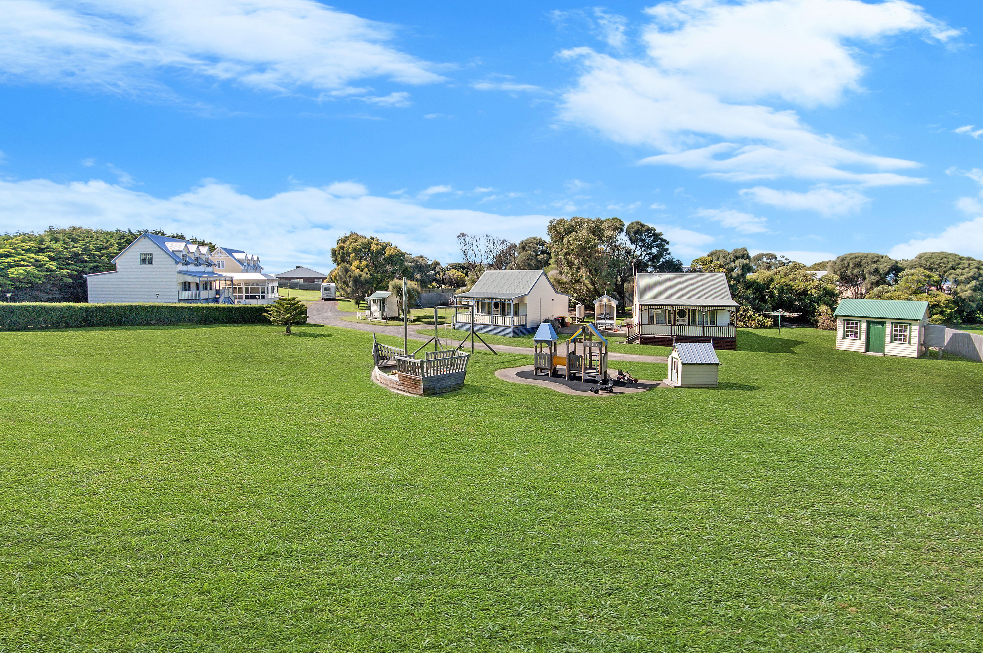 Dunes Villa