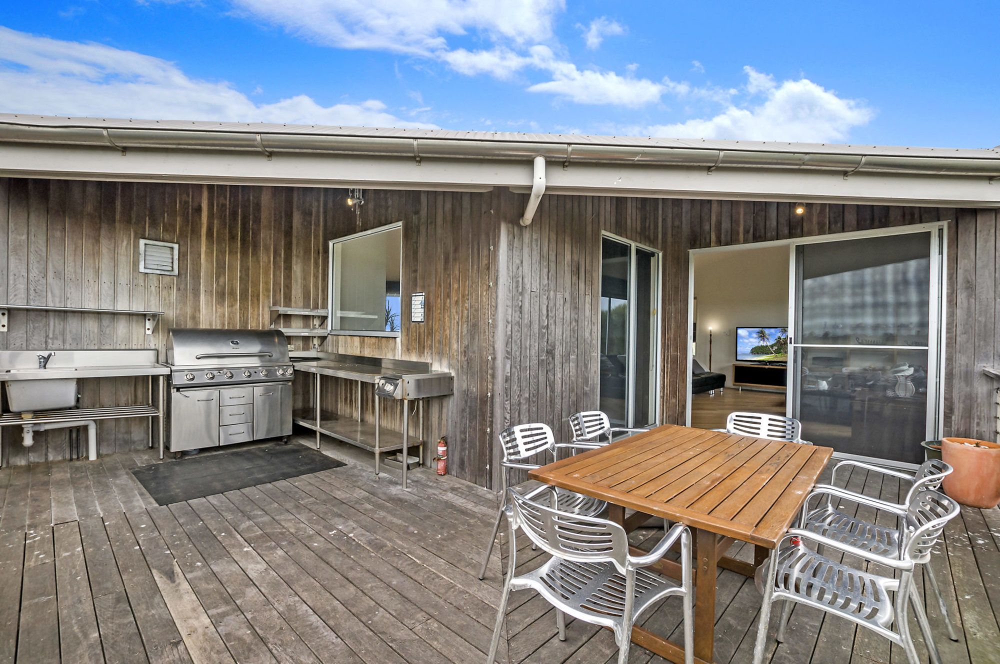 Hearn's Beach House