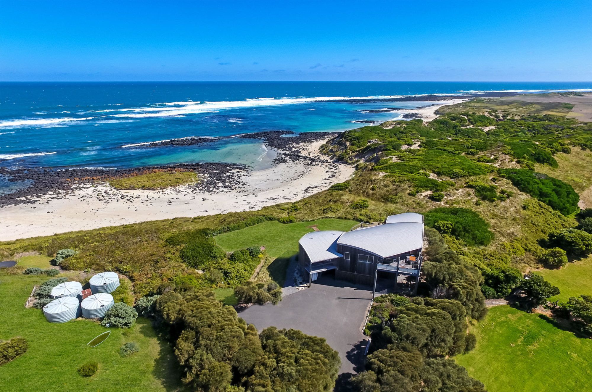 Hearn's Beach House