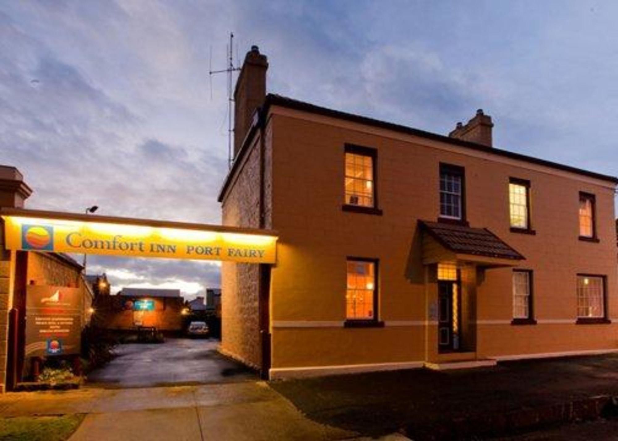 Seacombe House