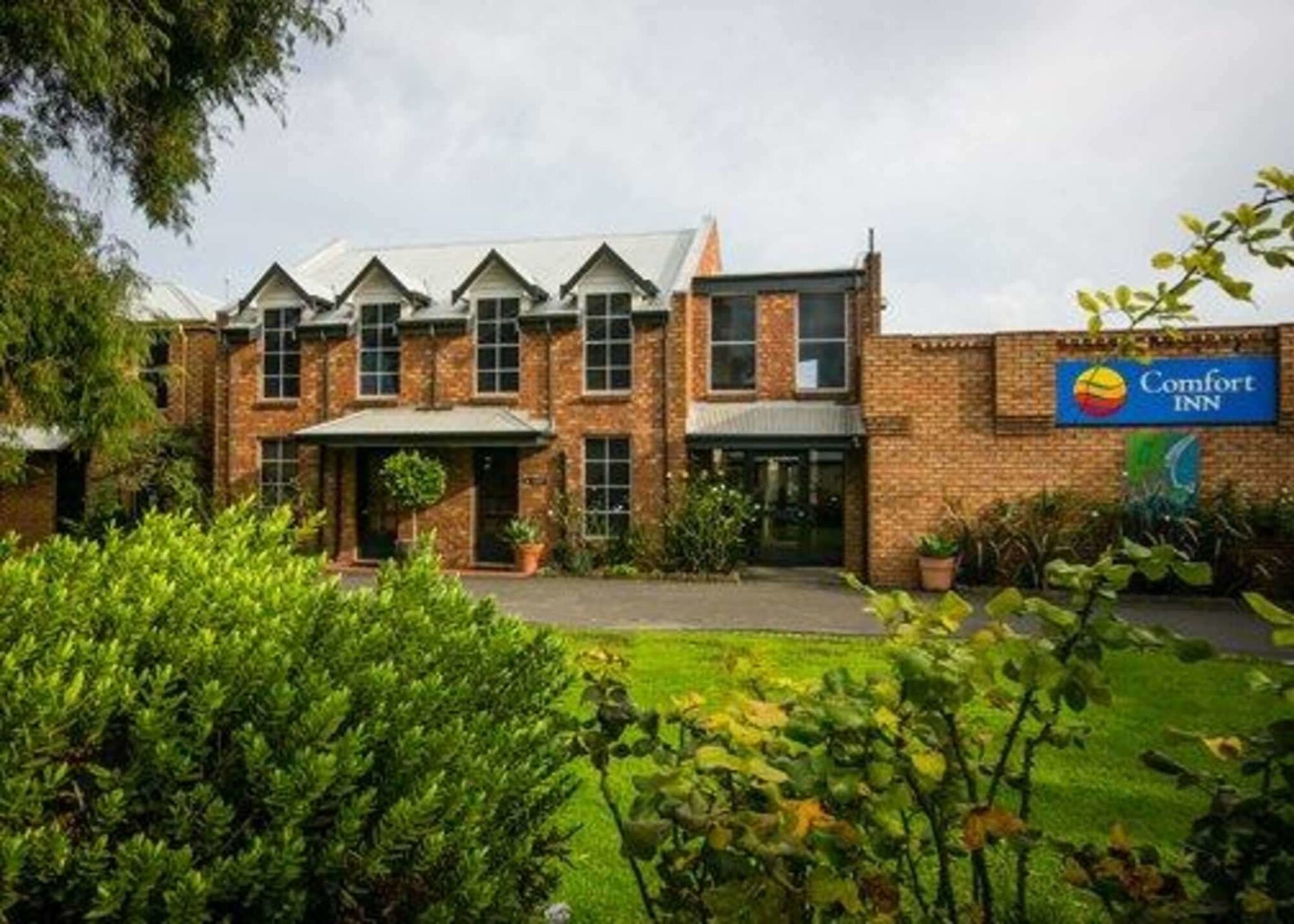 Seacombe House