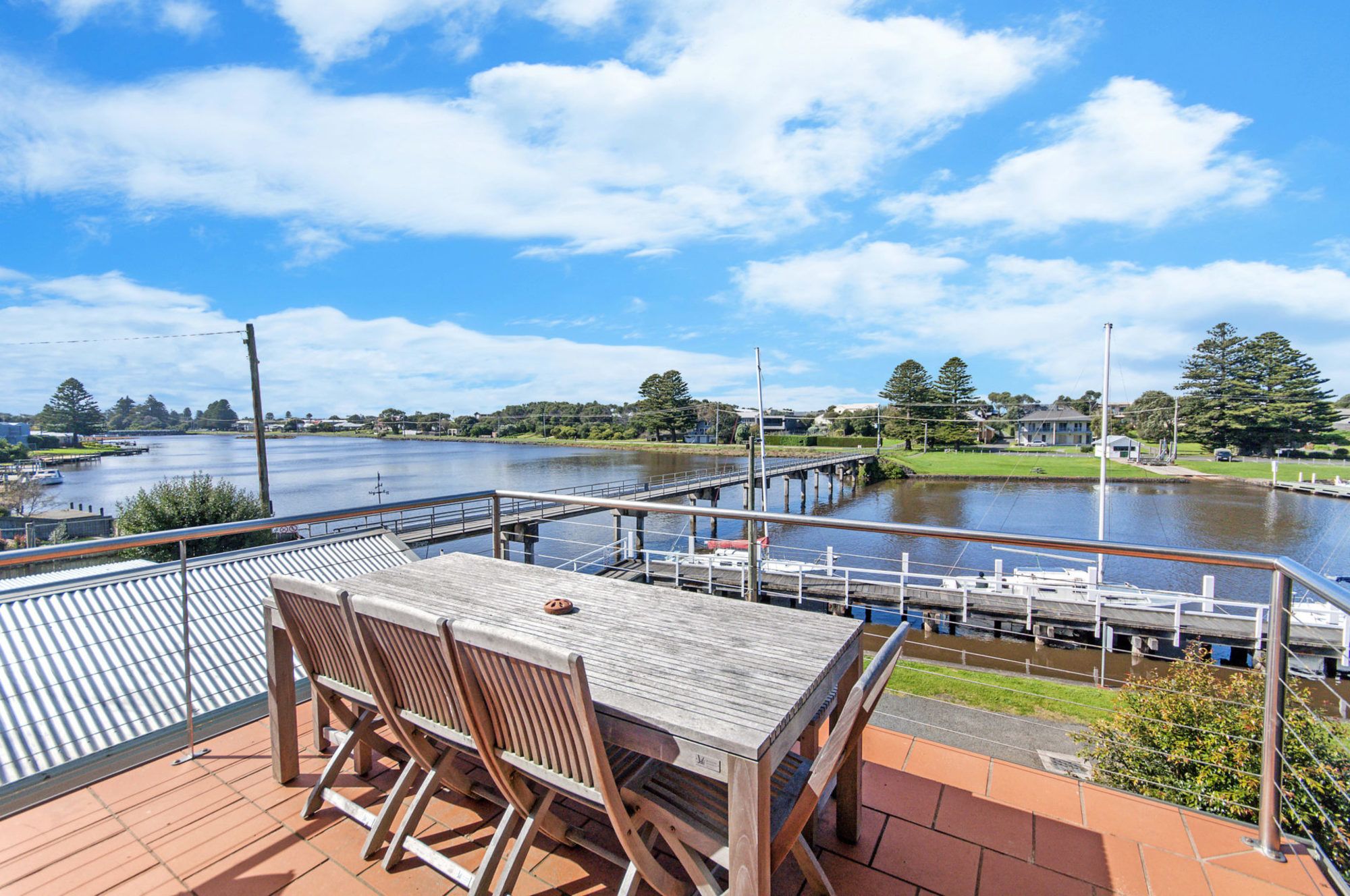 Shearwater Apartment